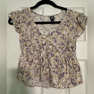 Wild fable size S top
